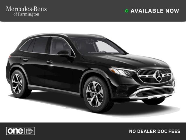 2026 Mercedes-Benz GLC-Class GLC 350e 4MATIC