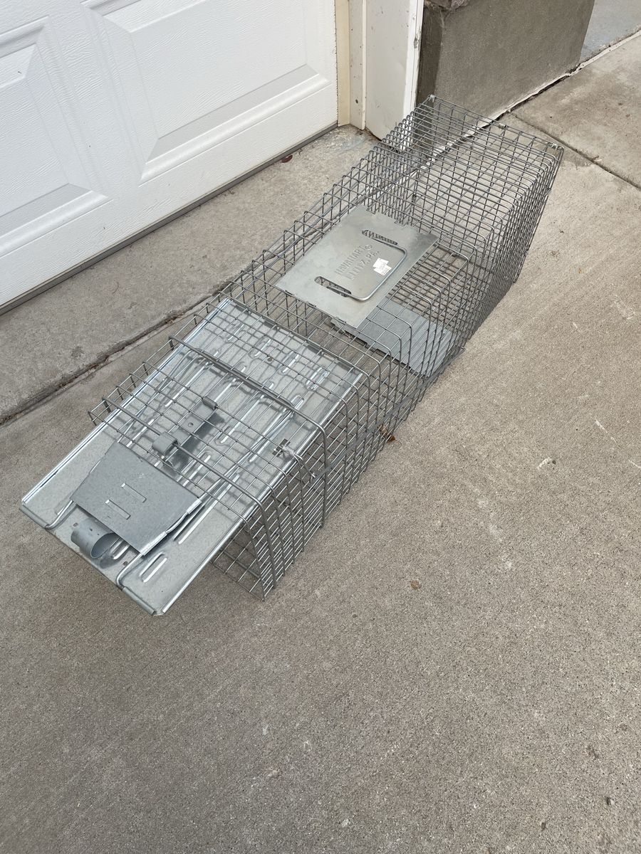 Have a Heart Live Animal Trap