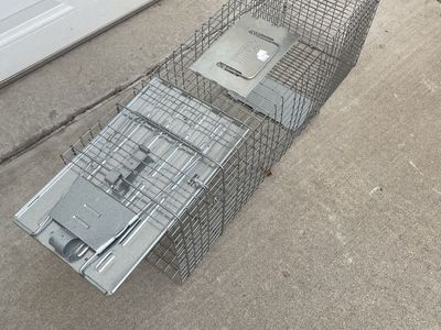 Have a Heart Live Animal Trap