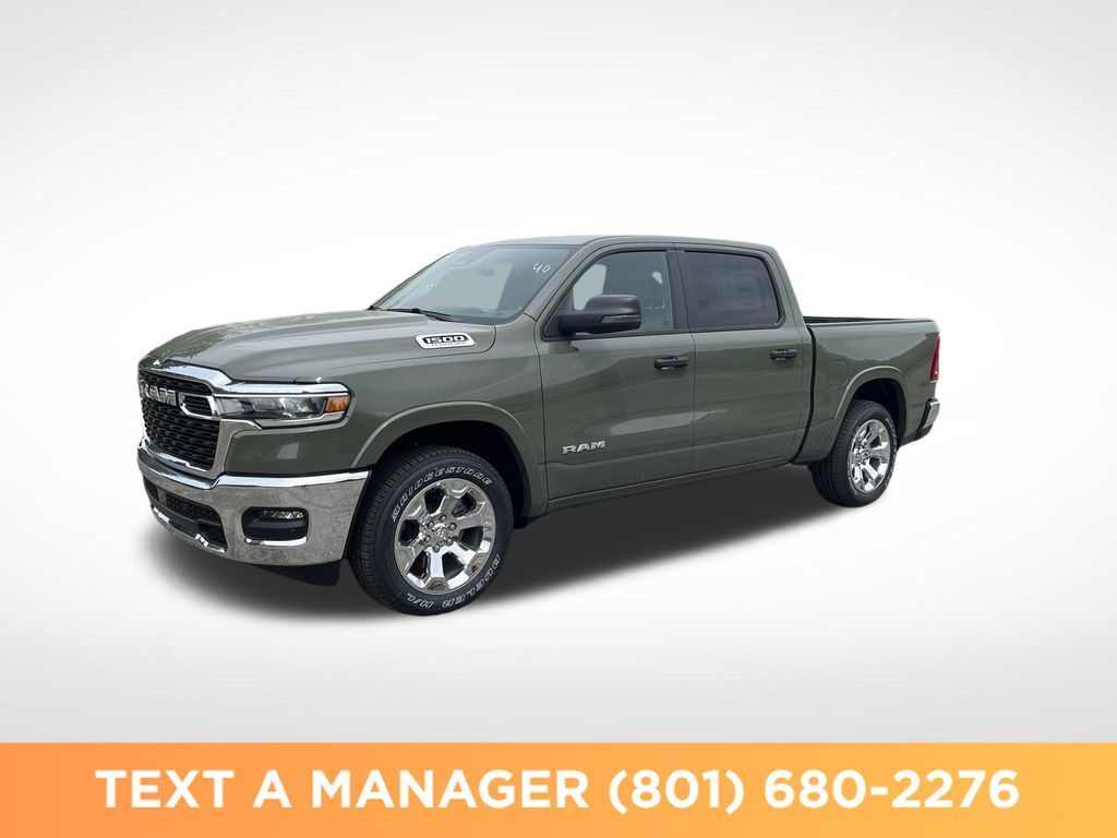 2026 Ram 1500 Big Horn
