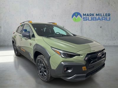 2026 Subaru Crosstrek Wilderness