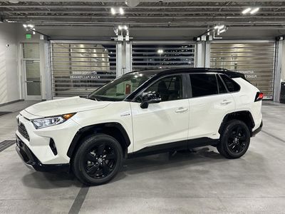 2020 Toyota RAV4 XSE