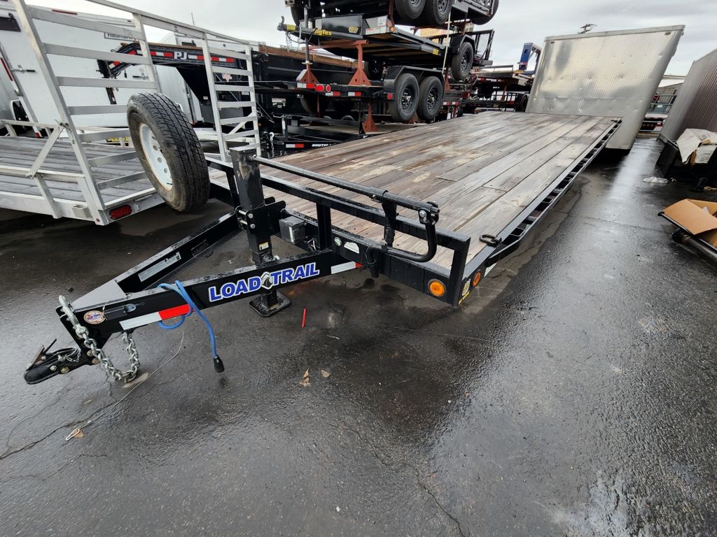 2022 Load Trail 2022 8.5X22 Flatdeck 14K Equipment