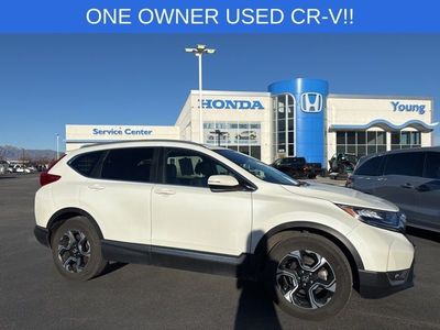 2018 Honda CR-V Touring