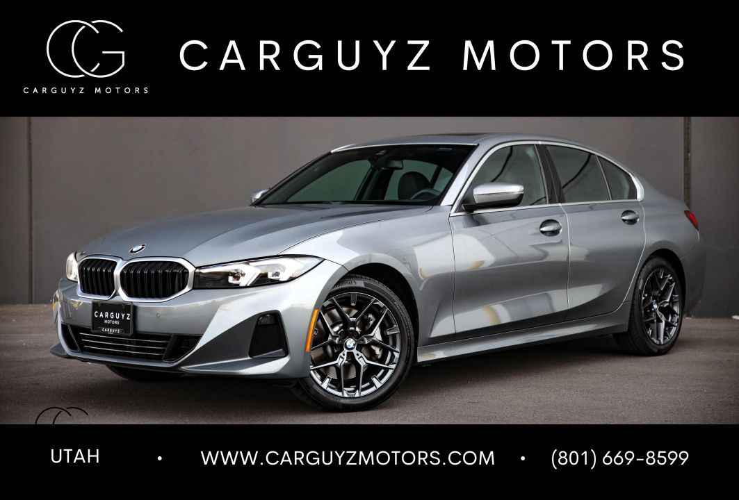 2026 BMW 3 Series 330i xDrive