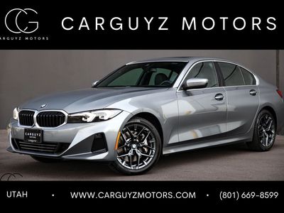 2026 BMW 3 Series 330i xDrive