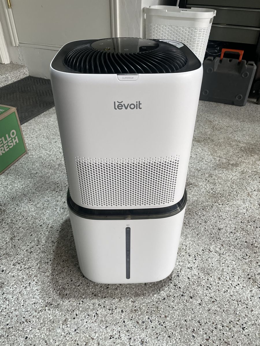 LEVOIT Superior 6000S Smart Evaporative Humidifier
