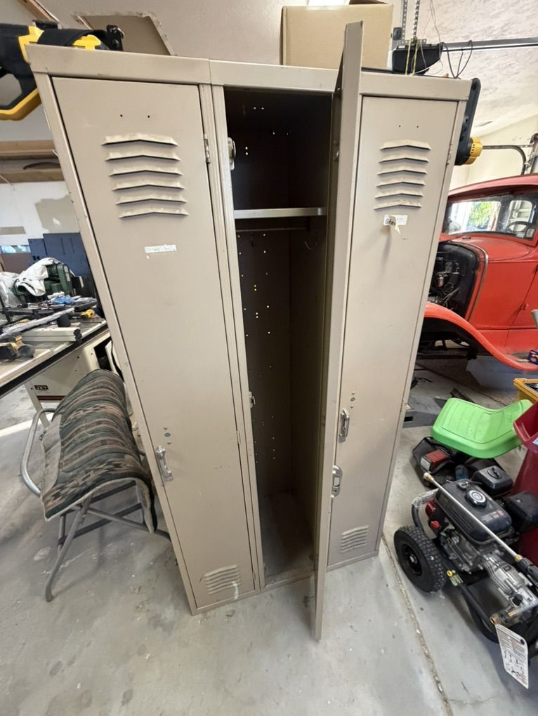 Lockers
