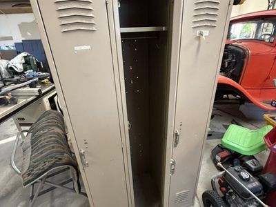 Lockers