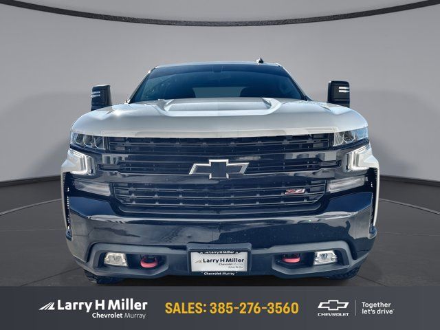 2022 Chevrolet Silverado 1500 Limited LT Trail Boss
