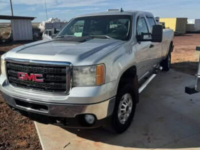 2011 GMC 2500 SLE