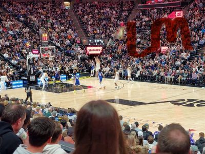 Utah Jazz 2026–27 ** Section 6, Row 9, Seats 1–2 Toyota Club