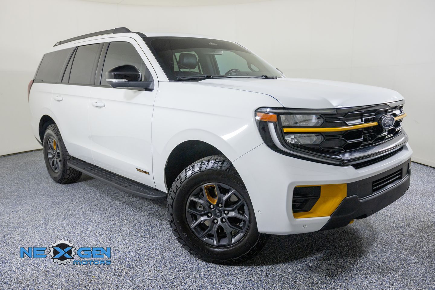 2025 Ford Expedition Tremor