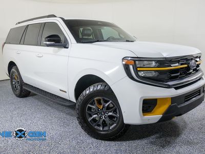 2025 Ford Expedition Tremor