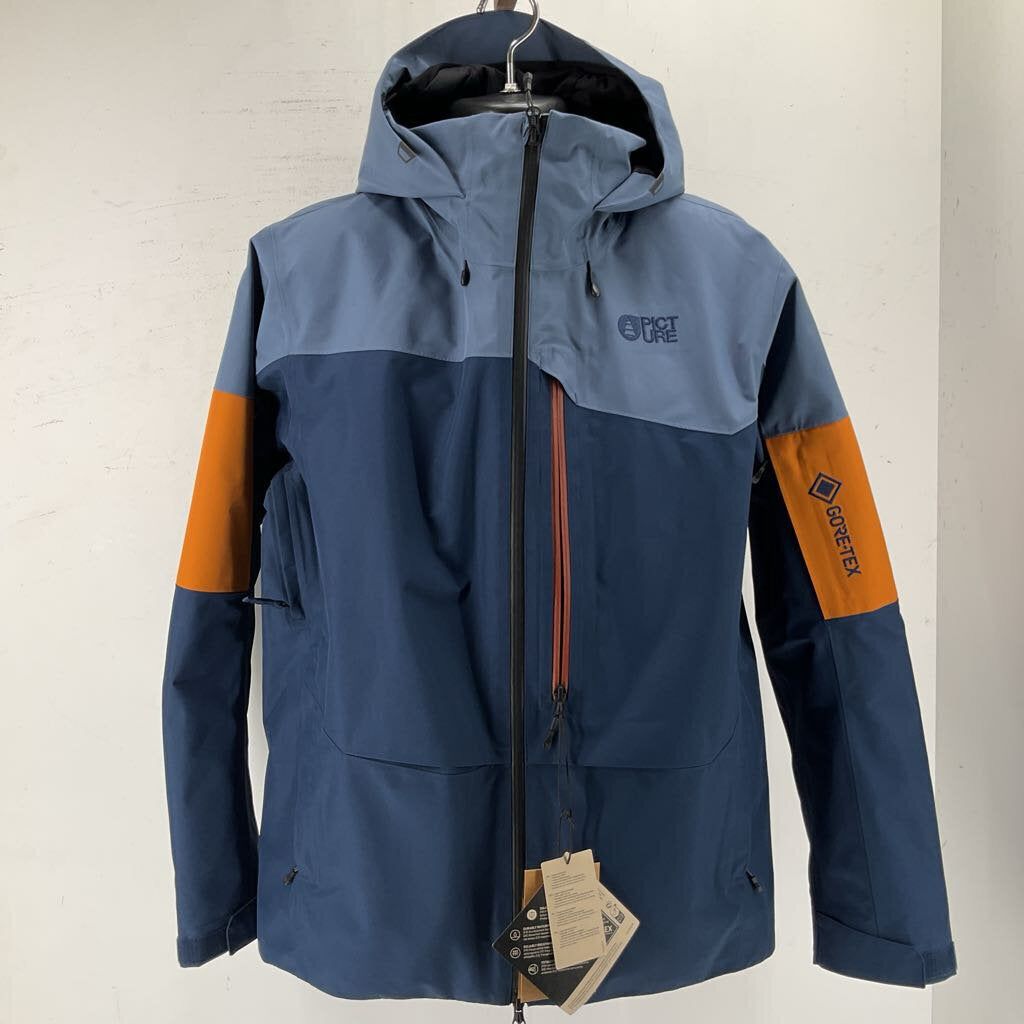 Picture Organic Men's Merassen Gore-Tex Jacket