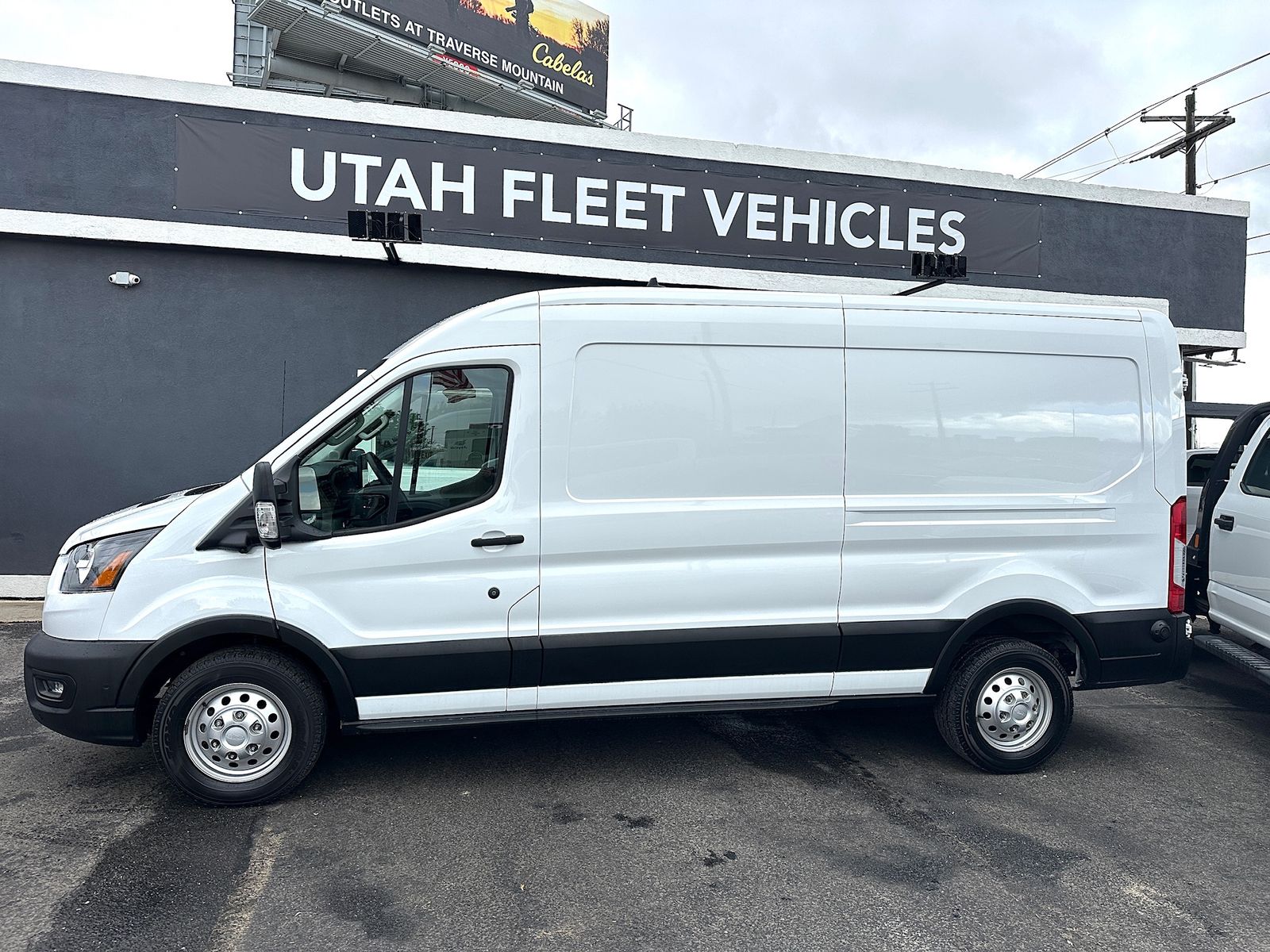 2024 Ford Transit 250