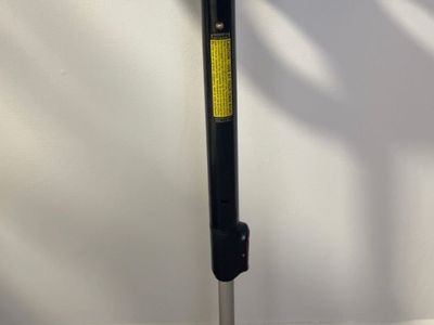 NEW Focal Upright Mogo Stool