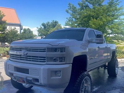 2015 Chevy Silverado 3500hd