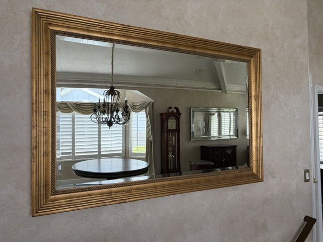 Large Mirror