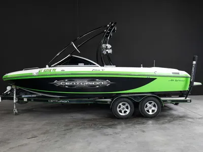 2009 Centurion Air Warrior Falcon V 657 hours