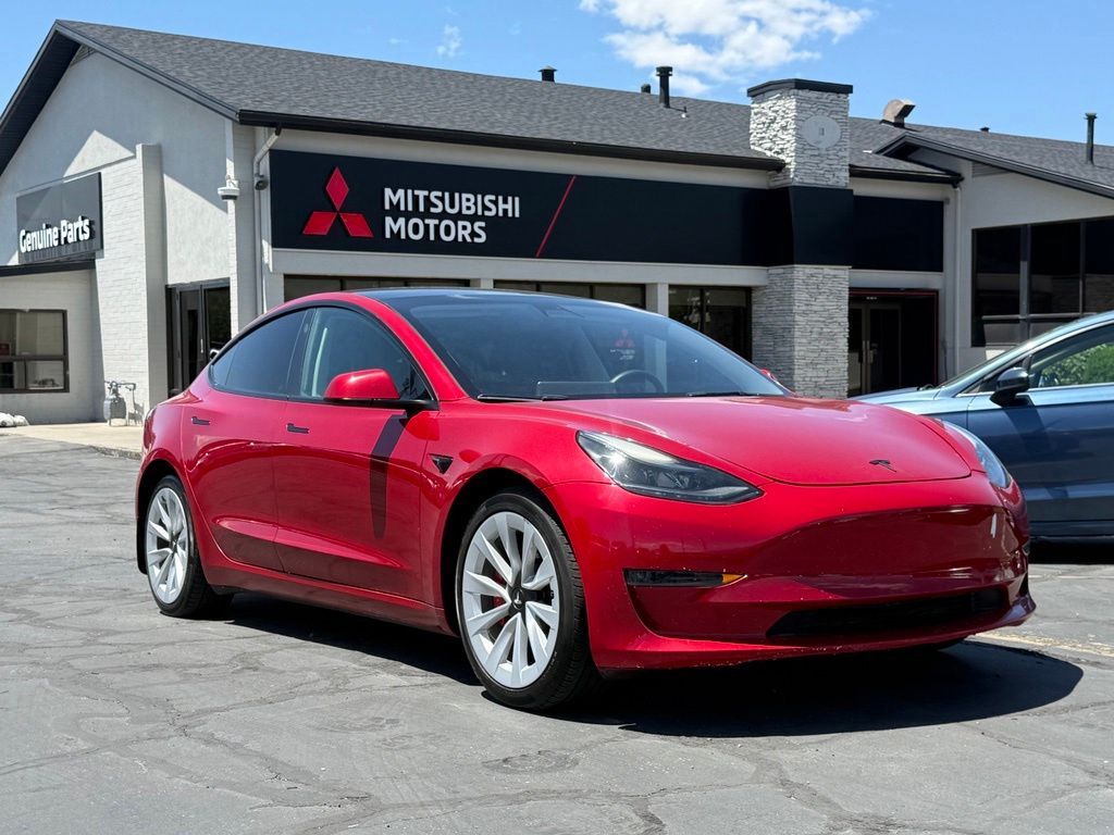 2023 Tesla Model 3 Performance