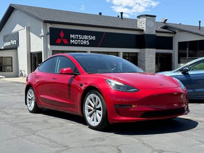 2023 Tesla Model 3 Performance