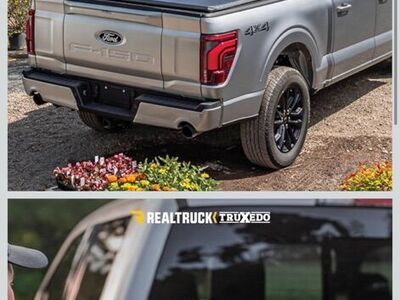 NEW IN BOX - TRUXEDO 09-14 FORD F-150 BED COVER