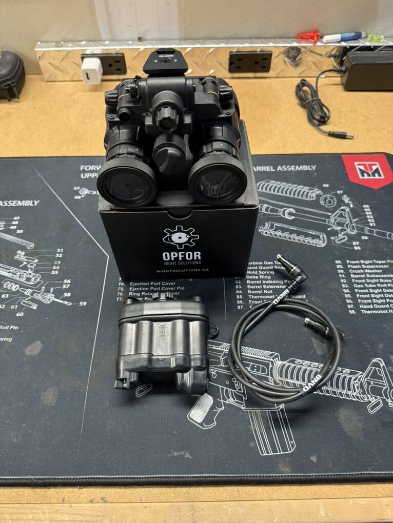 Argus BNVD 1431's GP Night Vision