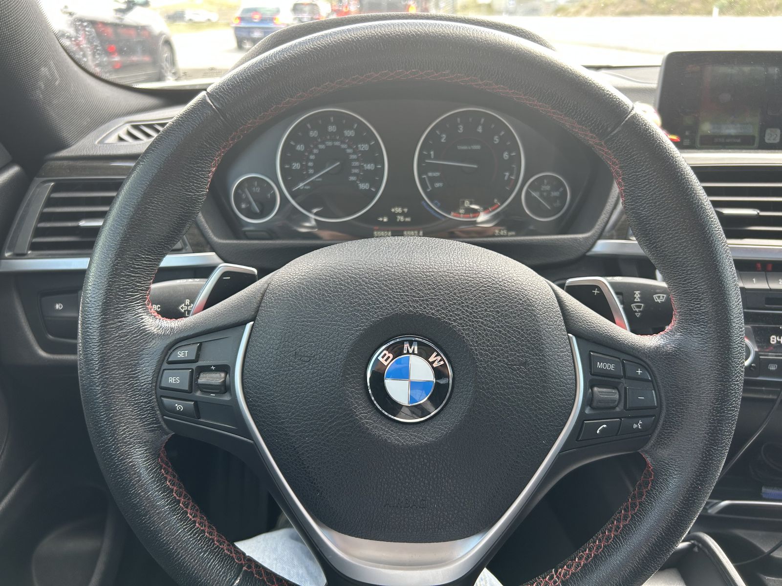 2017 BMW 4 Series 430i xDrive