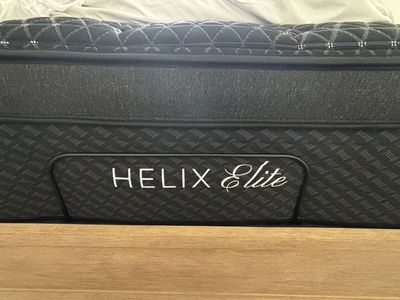 Helix Elite Mattress Insert - Soft