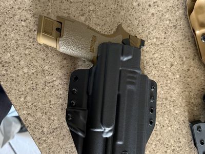 M17/P320 Holster