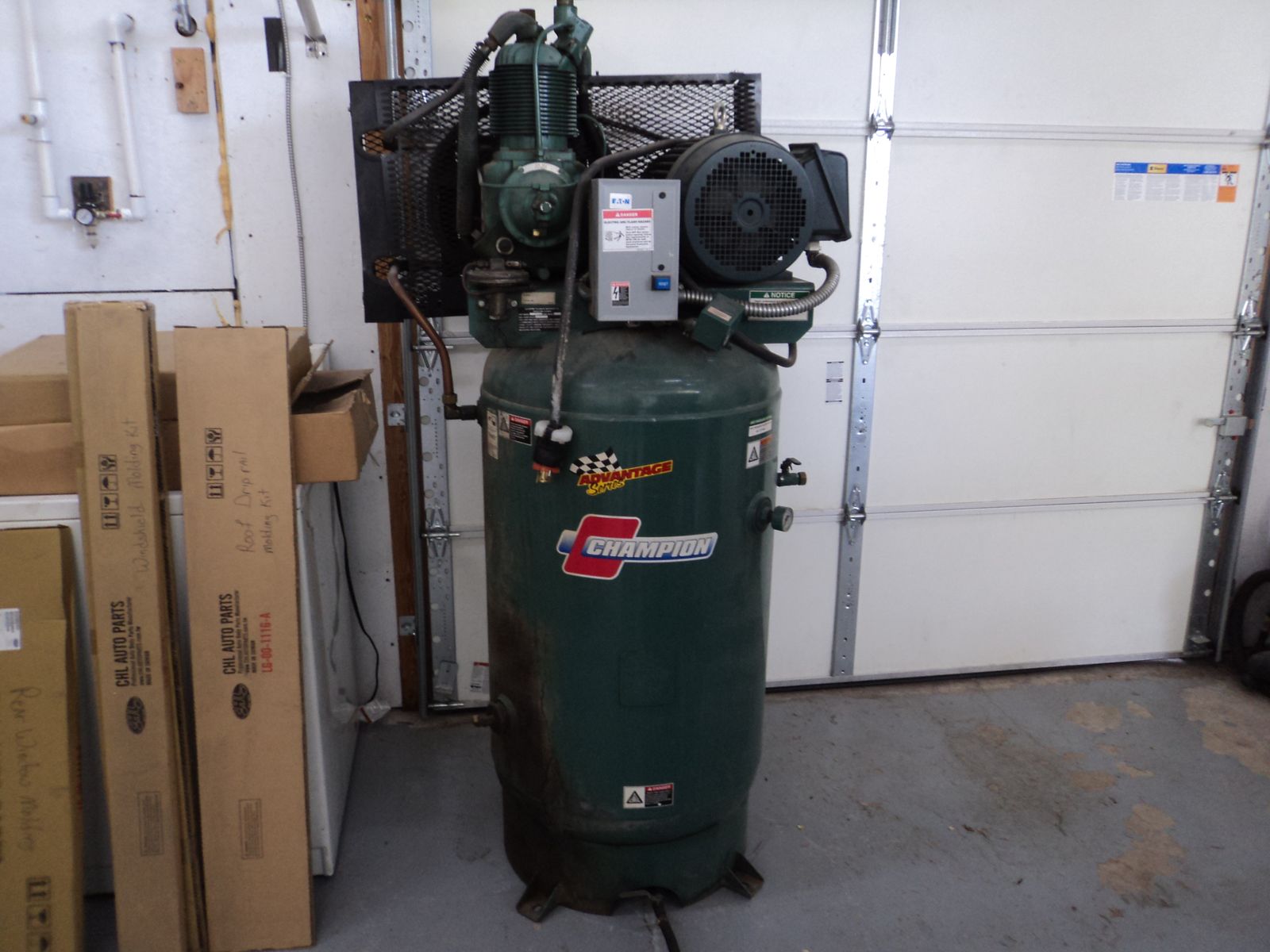 Air Compressor