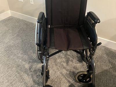 Standard Manual Wheelchair