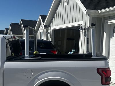 Aluminum Truck Bed Rack / Cargo Rack System for Pickup Truck