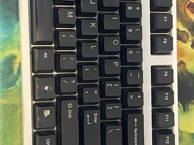 Rosewill RK-9000i Mechanical Keyboard Blue Switch