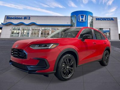 2027 Honda HR-V Sport