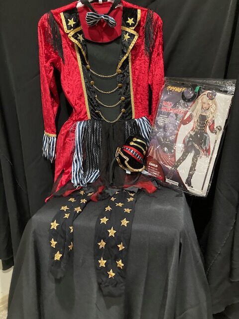 SPIRIT Circus RINGMASTER   $20