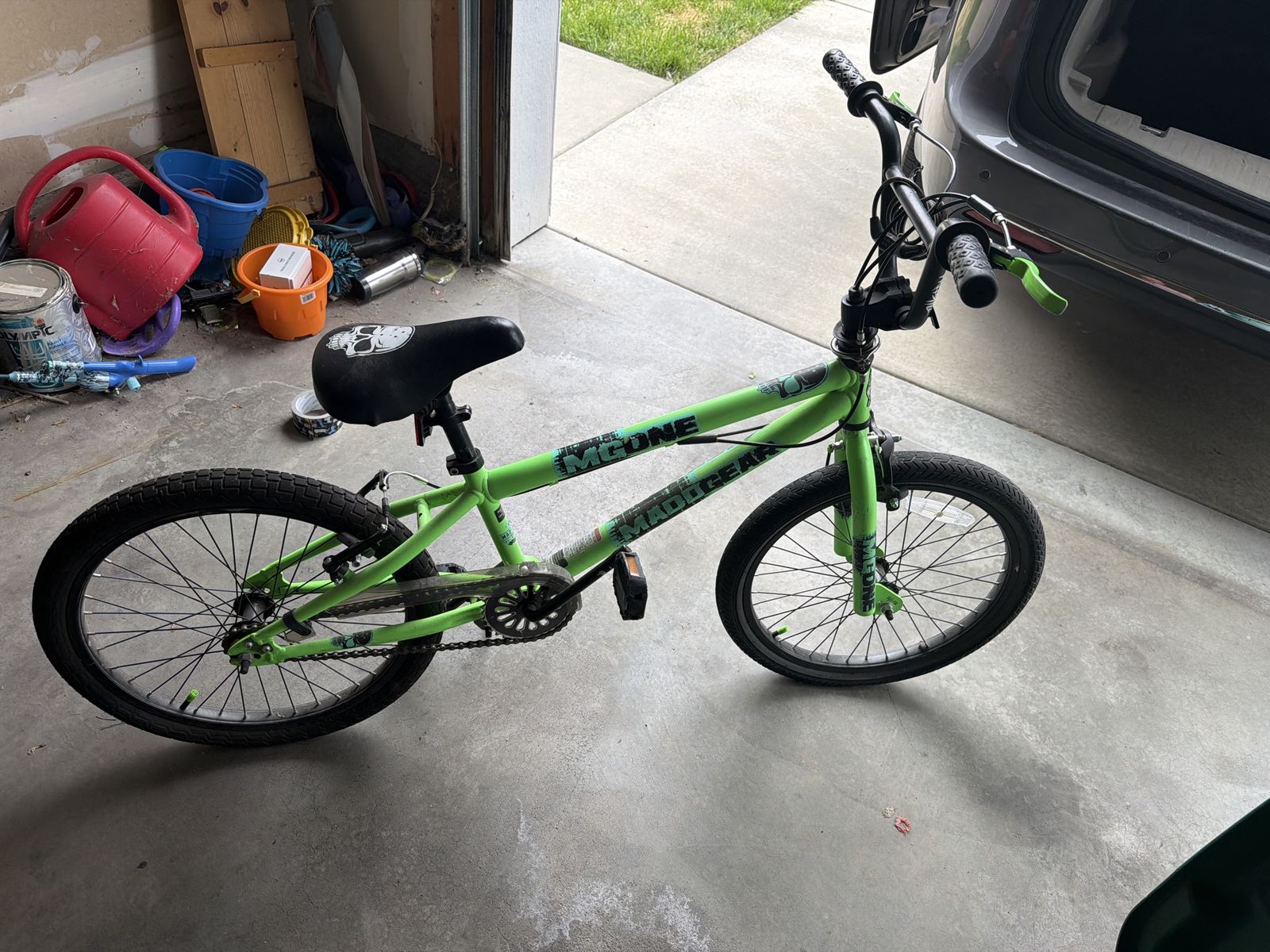 BMX Bike