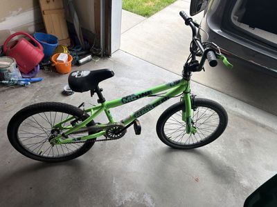 BMX Bike