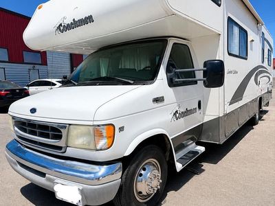 2002 Ford E-450 and Econoline 450