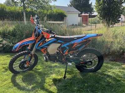2014 KTM 250SX 300