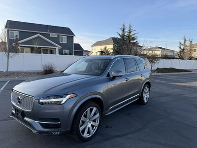 2019 Volvo XC90 T6 Inscription