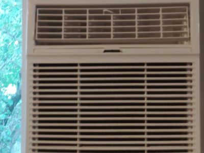 Window Air Conditioner
