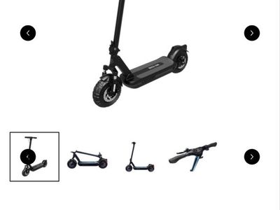 Electric scooter