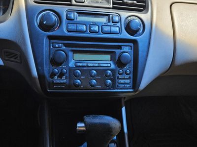 1999 Honda Accord EX V6