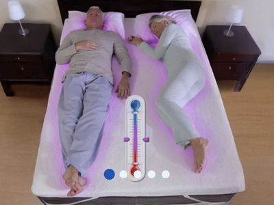 New My Pillow 3 Inch King Mattress Topper