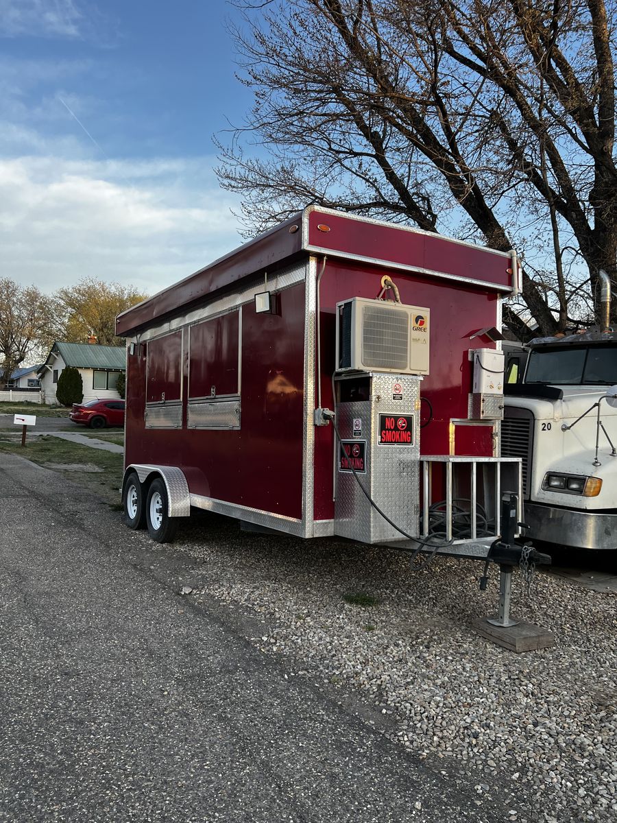 Food Trailer