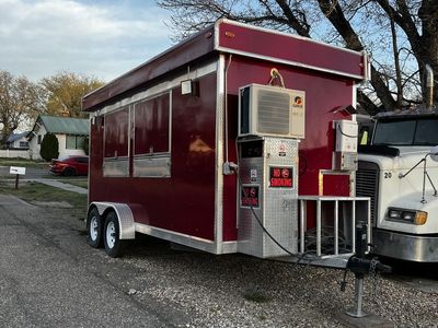 Food Trailer