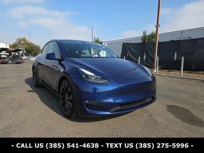2022 Tesla Model Y Performance