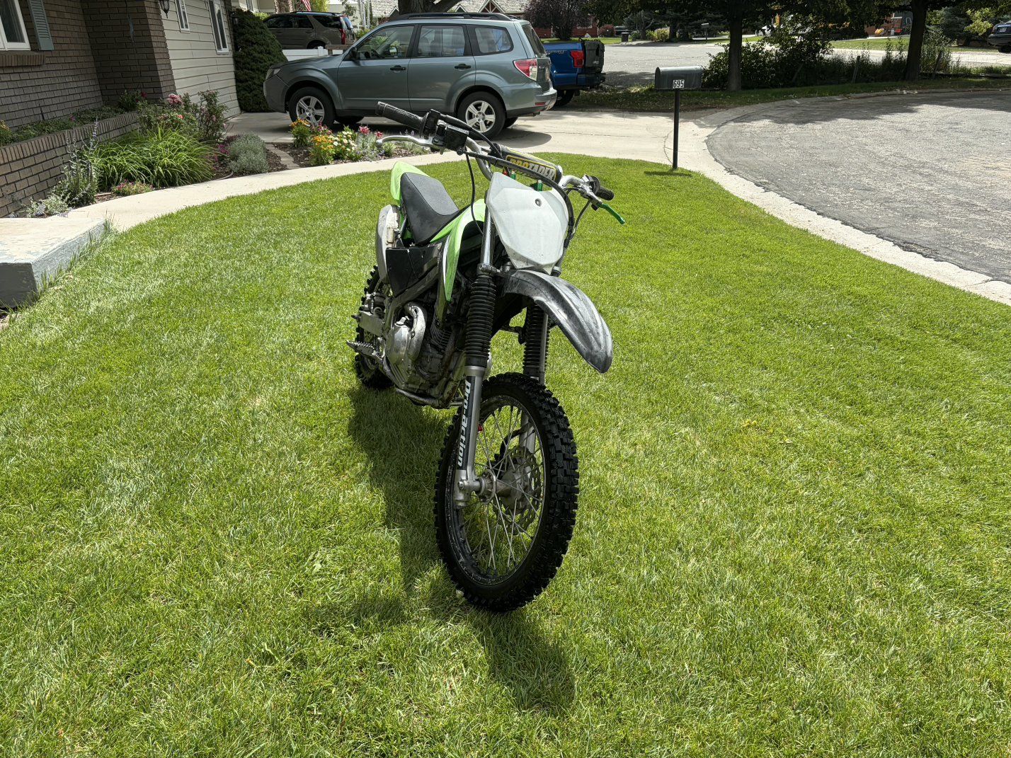 Klx 140